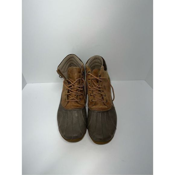 Size 11 Sperry Duck Boots - Picture 1 of 5